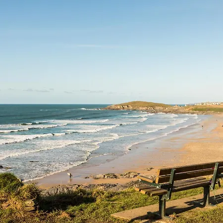 Holiday home 1 Ocean Gate In Newquay Newquay (Cornwall)