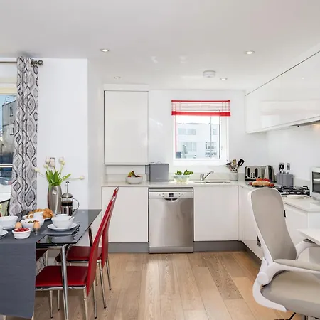 Holiday home 1 Ocean Gate In Newquay