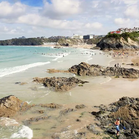 1 Ocean Gate In Newquay Newquay (Cornwall)