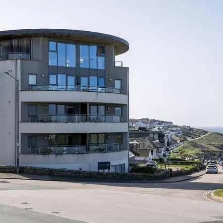 1 Ocean Gate In Newquay Holiday home Newquay (Cornwall)